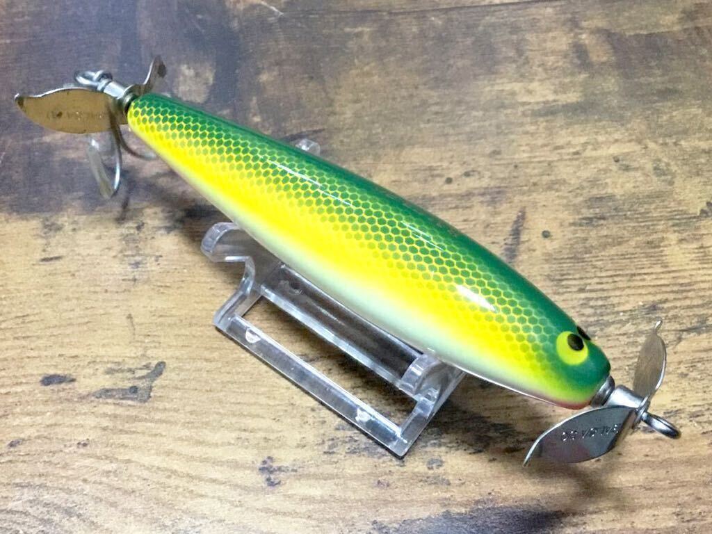OLD/BALSA50/Hotsy-Totsy/Or./2フッカー/ブロック体ペラ 吹き目 OLD/BALSA50/Hotsy-Totsy/Or./2フッカー/ブロック体ペラ 吹き目
