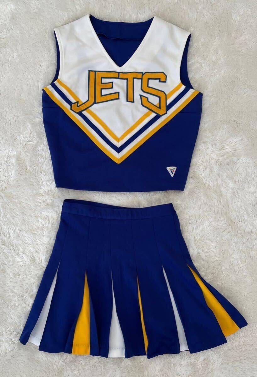 Yahoo!オークション - チアリーダー ユニフォーム VARSITYバー Yahoo!オークション - チアリーダー ユニフォーム VARSITYバー