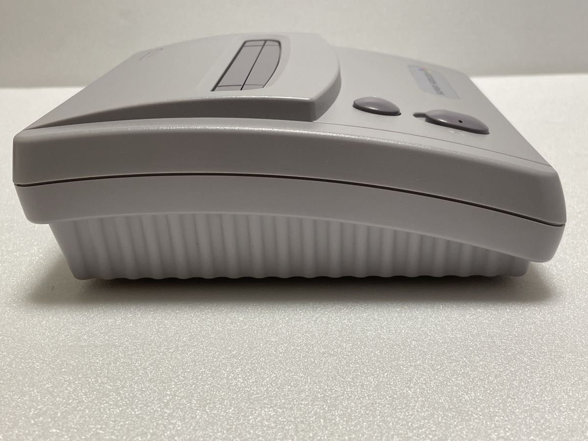 スーパーファミコン ジュニア 【RGB/S端子出力 改造済み スーパーファミコン ジュニア 【RGB/S端子出力 改造済み