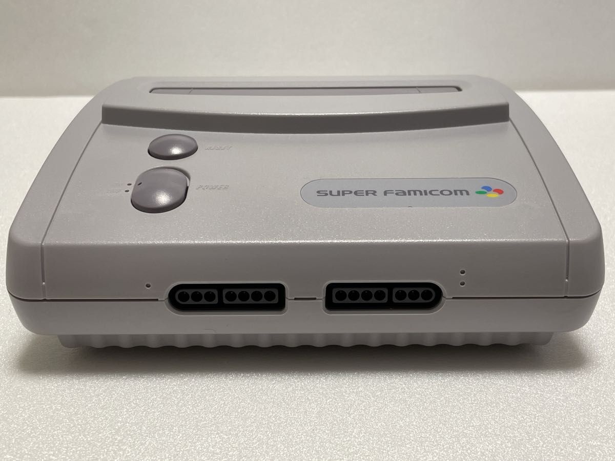 スーパーファミコン ジュニア 【RGB/S端子出力 改造済み スーパーファミコン ジュニア 【RGB/S端子出力 改造済み
