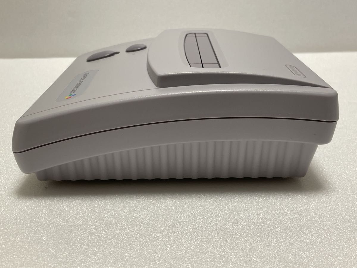 スーパーファミコン ジュニア 【RGB/S端子出力 改造済み スーパーファミコン ジュニア 【RGB/S端子出力 改造済み
