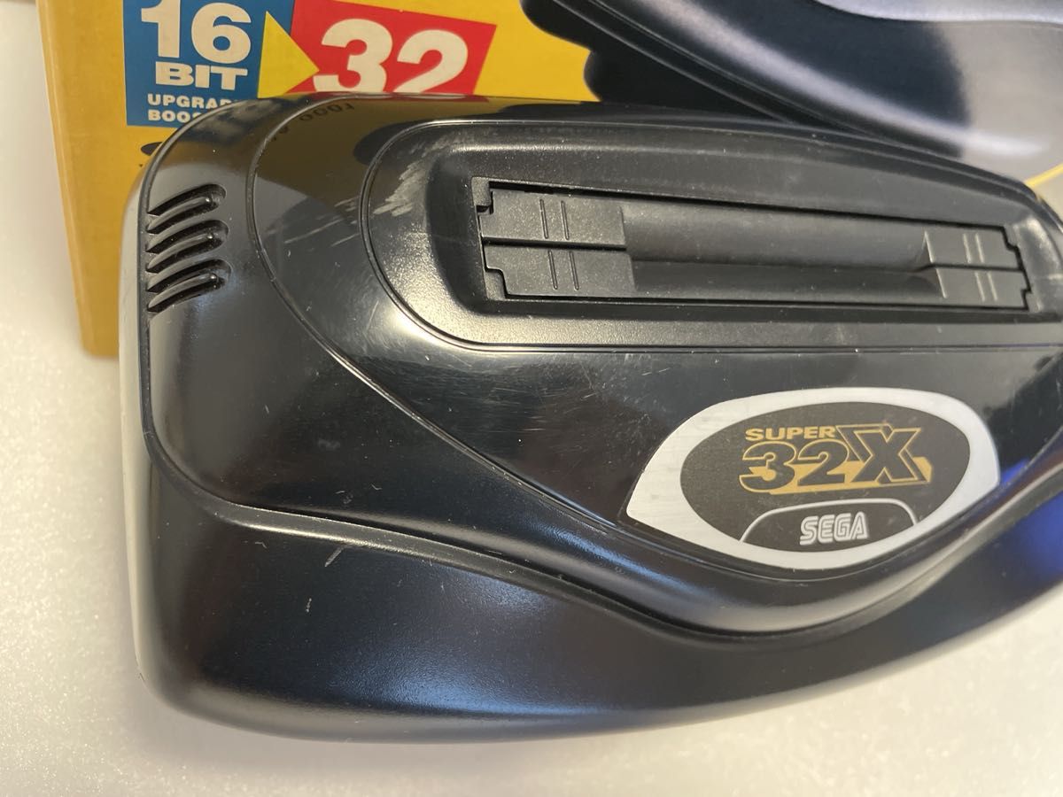 SEGA セガ Super 32X スーパー32X メガドライブ SEGA セガ Super 32X スーパー32X メガドライブ