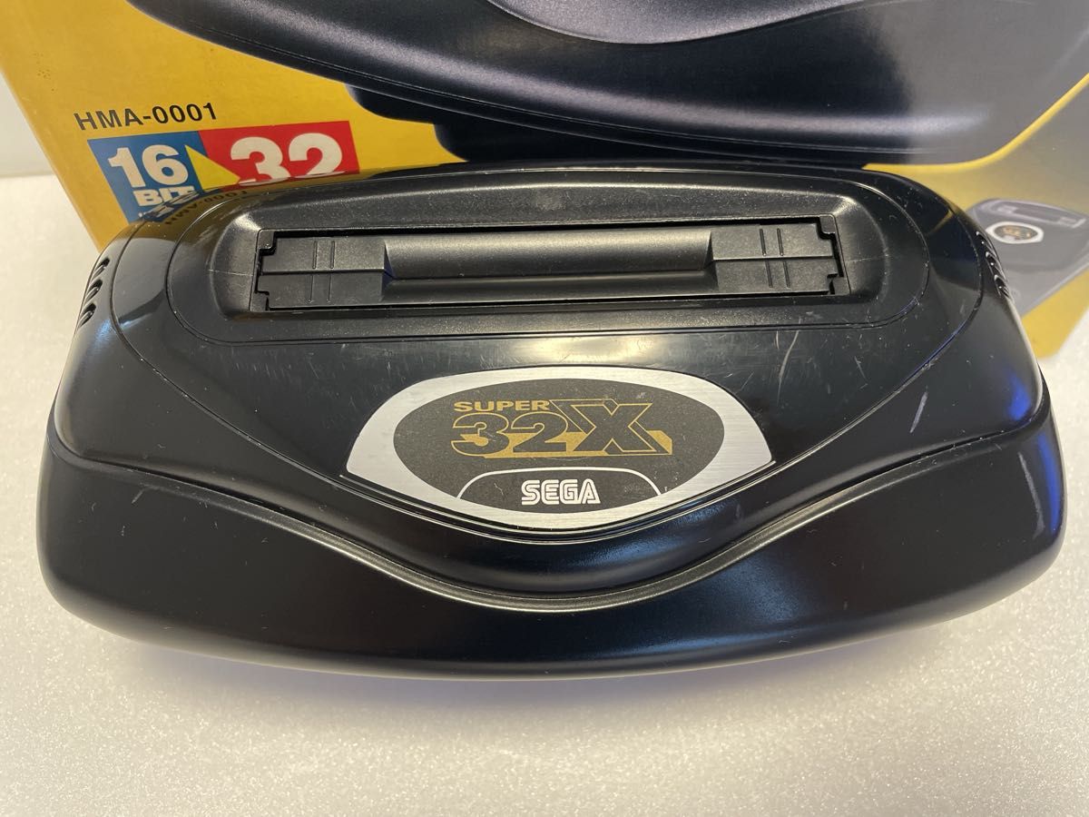 SEGA セガ Super 32X スーパー32X メガドライブ SEGA セガ Super 32X スーパー32X メガドライブ