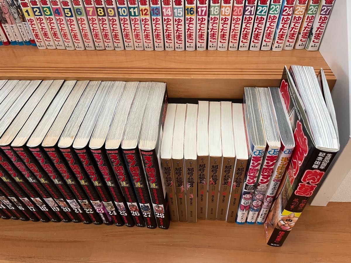 初版本 全102冊 キン肉マンシリーズ 全巻セット 1〜最新85巻 Ⅱ 初版本 全102冊 キン肉マンシリーズ 全巻セット 1〜最新85巻 Ⅱ