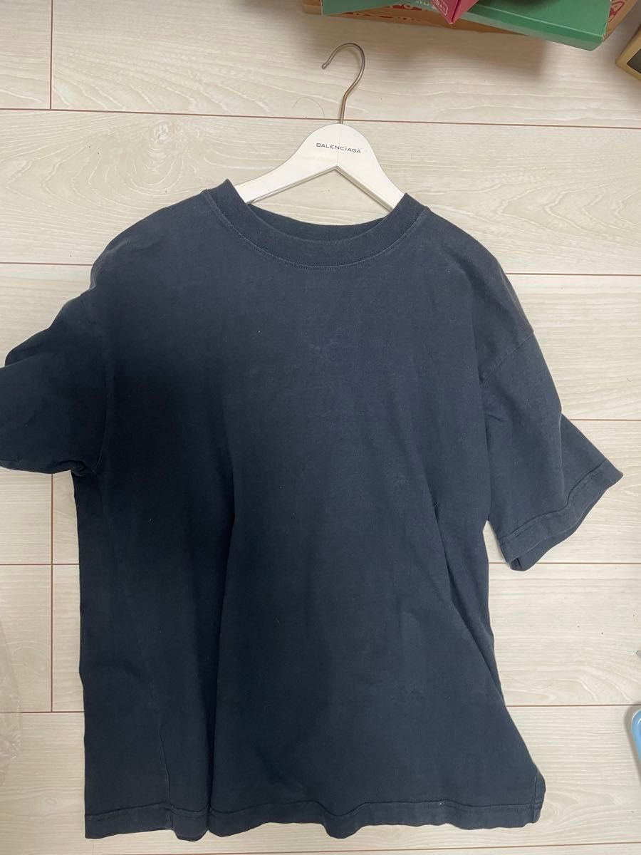 正規品】バレンシアガ バックロゴTシャツ|Yahoo!フリマ(旧 正規品】バレンシアガ バックロゴTシャツ|Yahoo!フリマ(旧