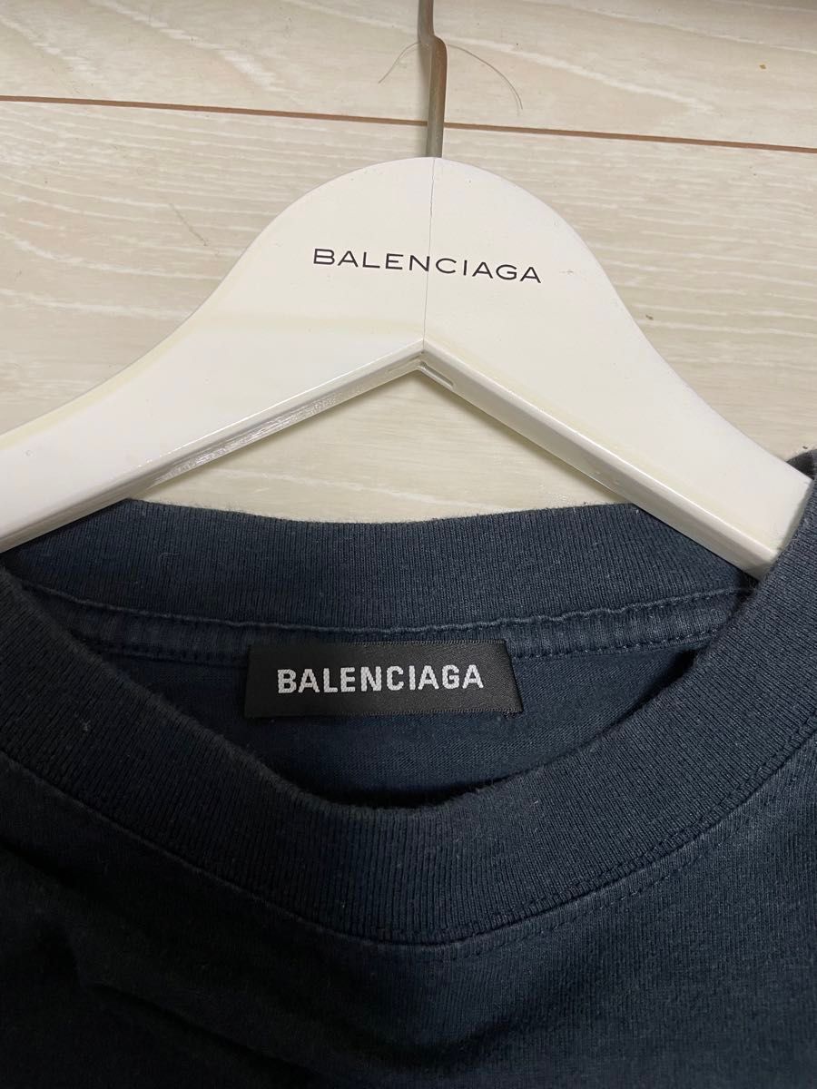 正規品】バレンシアガ バックロゴTシャツ|Yahoo!フリマ(旧 正規品】バレンシアガ バックロゴTシャツ|Yahoo!フリマ(旧