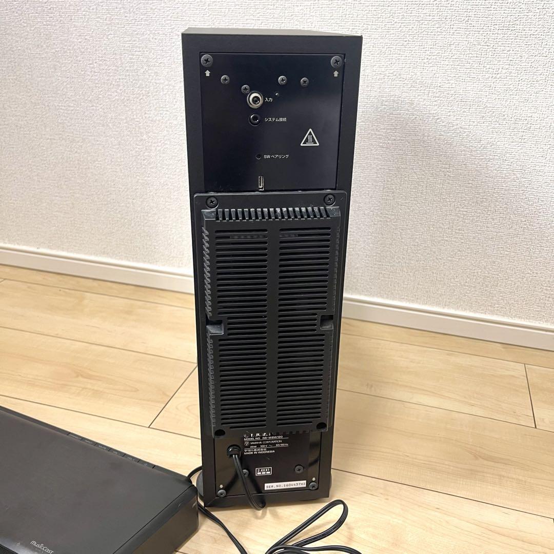 YAMAHA サウンドプロジェクター YSP-2700 NS-WSW120|Yahoo YAMAHA サウンドプロジェクター YSP-2700 NS-WSW120|Yahoo
