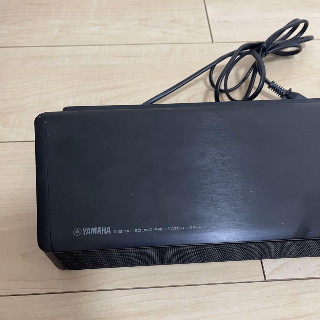 YAMAHA サウンドプロジェクター YSP-2700 NS-WSW120|Yahoo YAMAHA サウンドプロジェクター YSP-2700 NS-WSW120|Yahoo