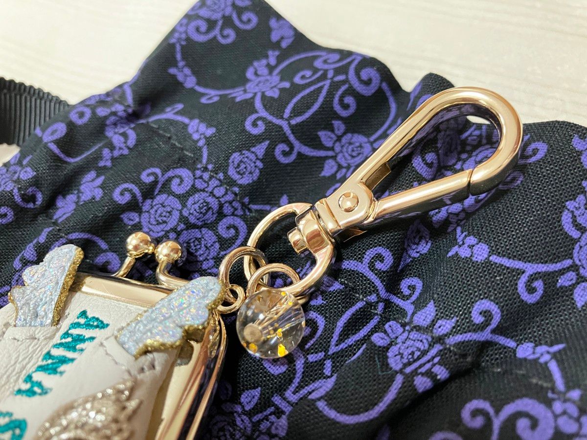 ANNA SUI ニューイヤードラゴン ミニ口金チャーム|Yahoo!フリマ ANNA SUI ニューイヤードラゴン ミニ口金チャーム|Yahoo!フリマ