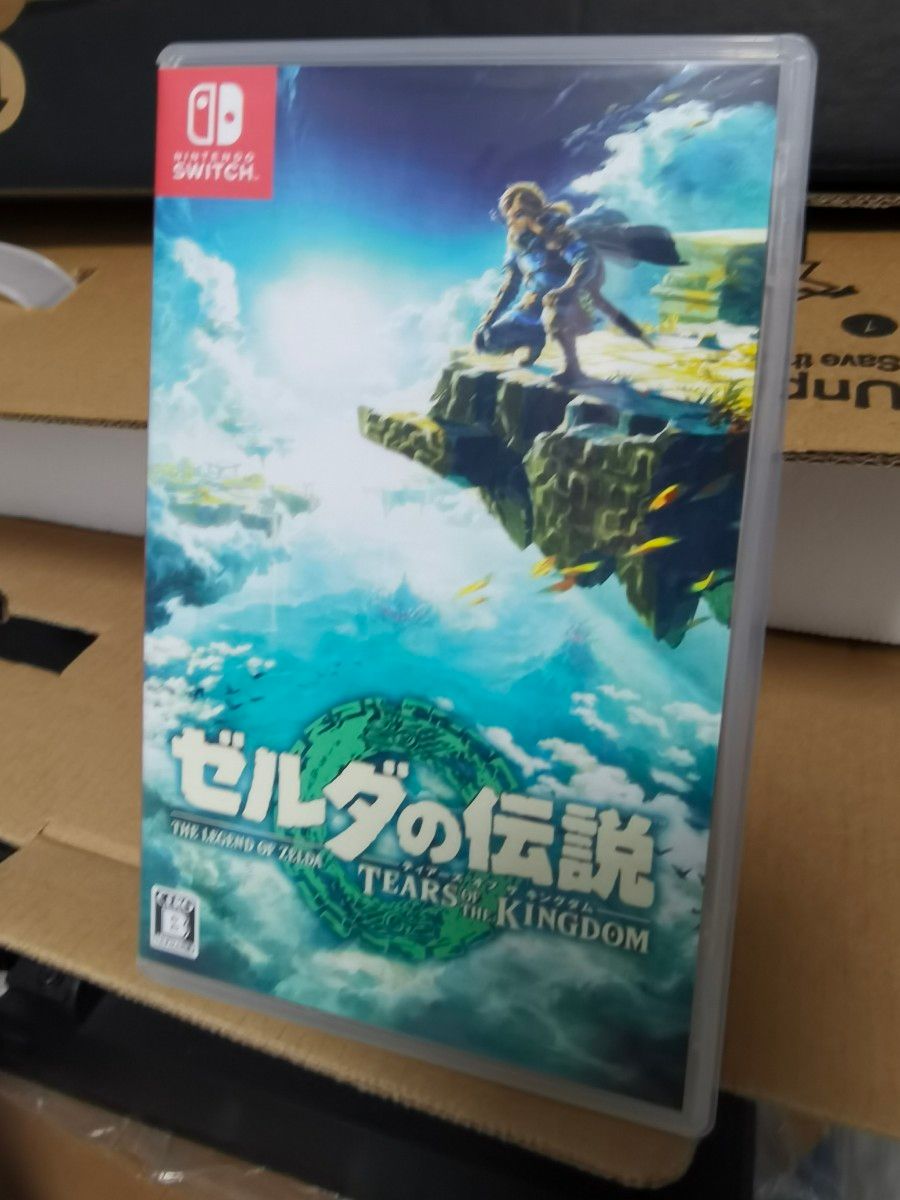 ゼルダの伝説 Switch Nintendo