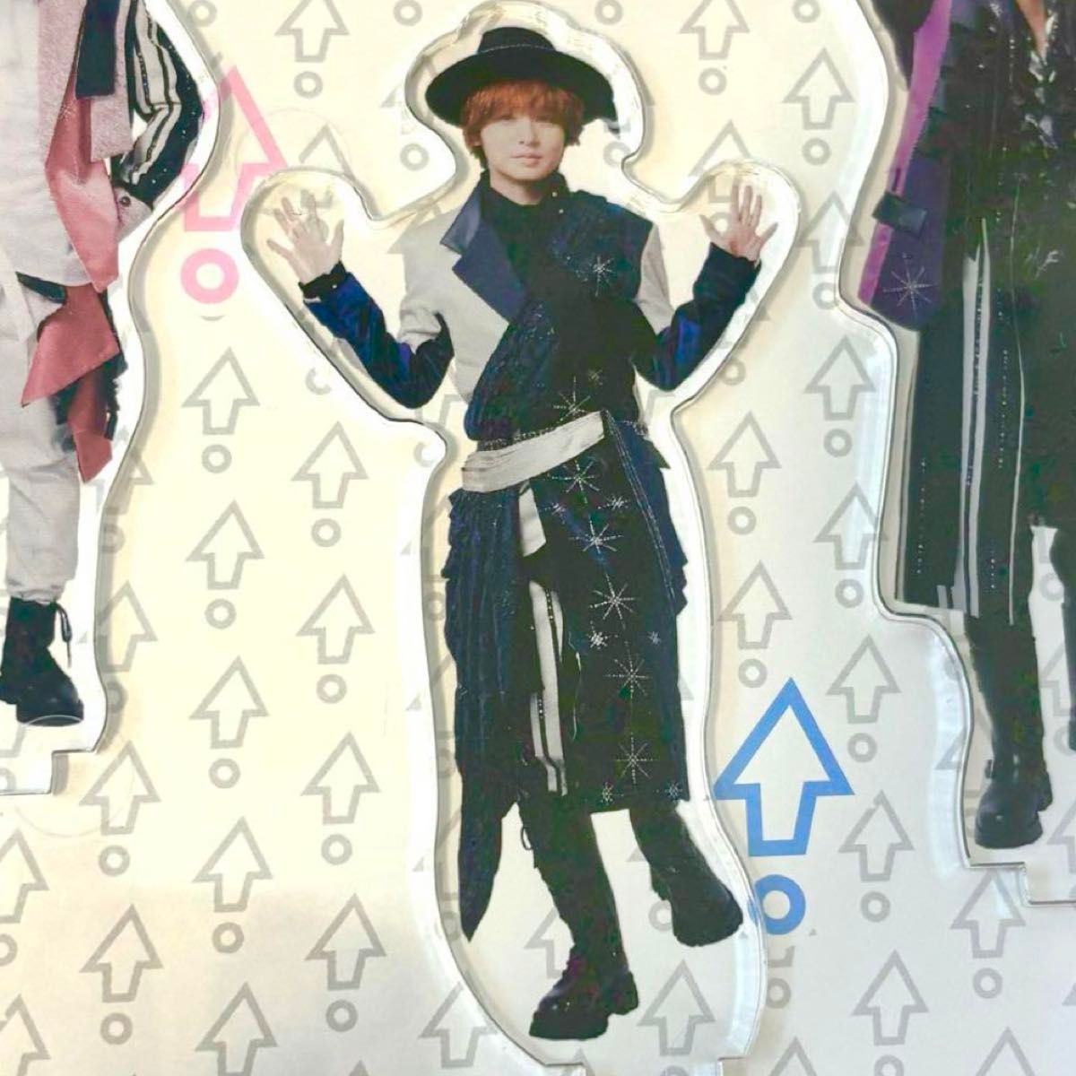 伊野尾慧 Hey Say JUMP PULL UP お家にJUMP賞 アクスタ|Yahoo 伊野尾慧 Hey Say JUMP PULL UP お家にJUMP賞 アクスタ|Yahoo