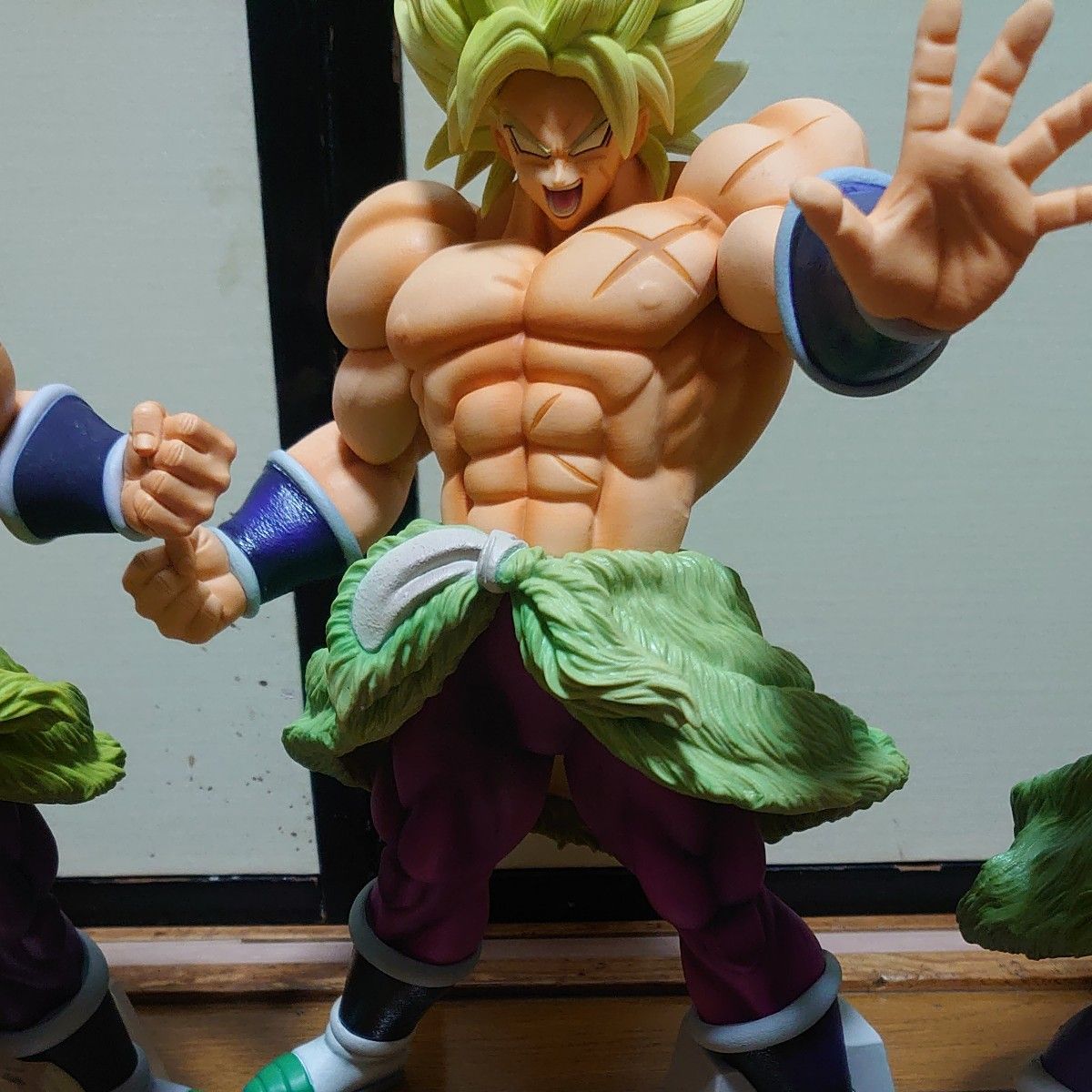 ドラゴンボール 一番くじ 等 15体 フィギュア セット ブロリー ドラゴンボール 一番くじ 等 15体 フィギュア セット ブロリー