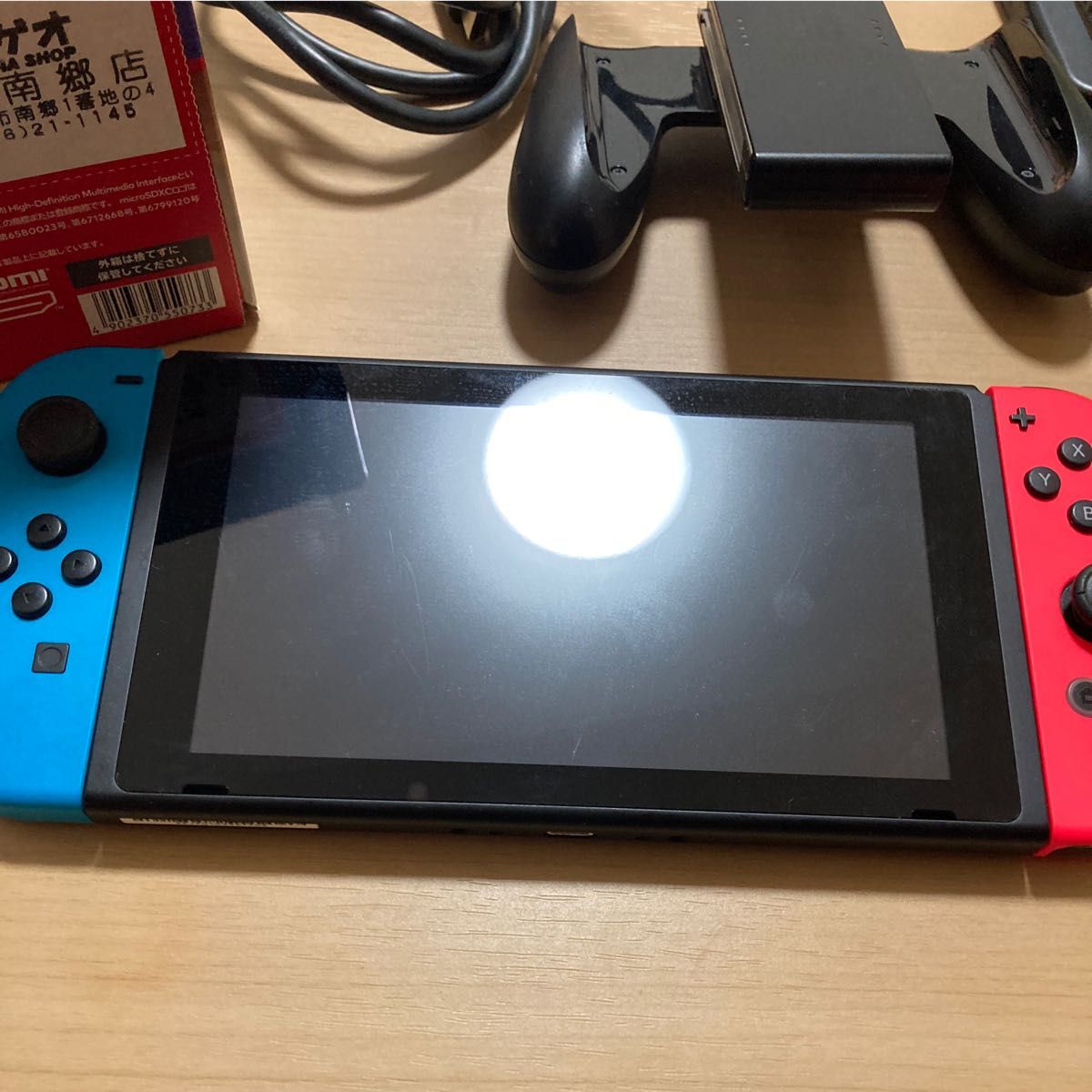 Nintendo Switch 完品|Yahoo!フリマ(旧PayPayフリマ) Nintendo Switch 完品|Yahoo!フリマ(旧PayPayフリマ)