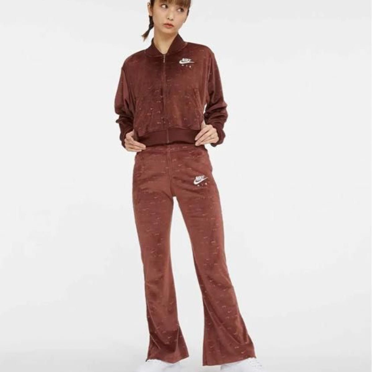 NIKE ベロア 上下セット|Yahoo!フリマ(旧PayPayフリマ) NIKE ベロア 上下セット|Yahoo!フリマ(旧PayPayフリマ)