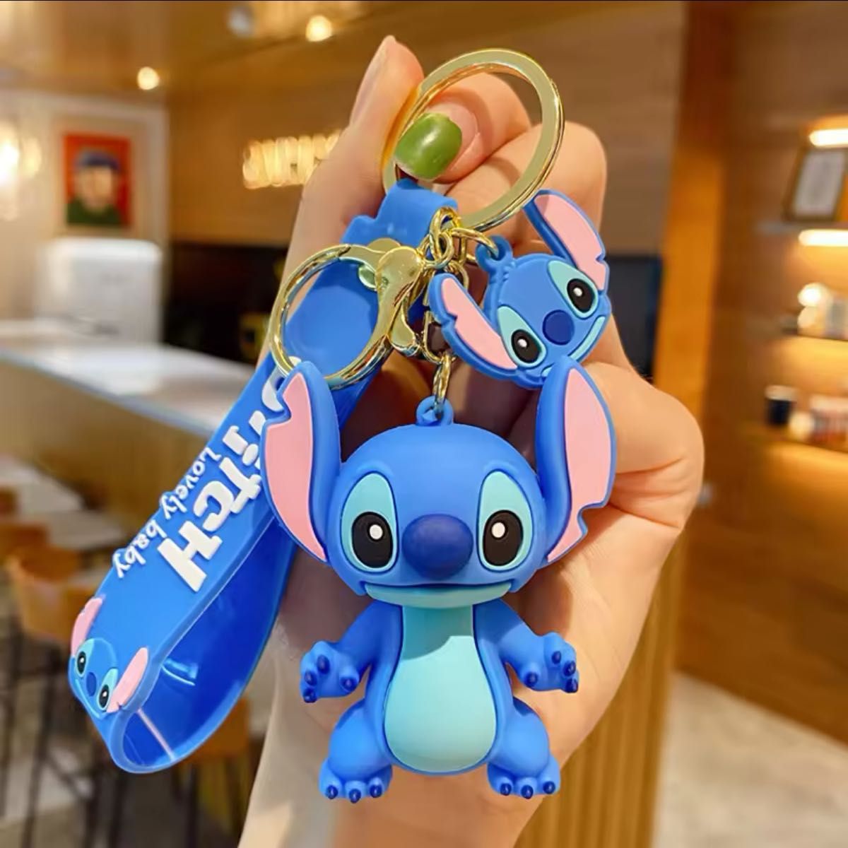 新品 スティッチ ディズニー キーホルダー|Yahoo!フリマ(旧 新品 スティッチ ディズニー キーホルダー|Yahoo!フリマ(旧