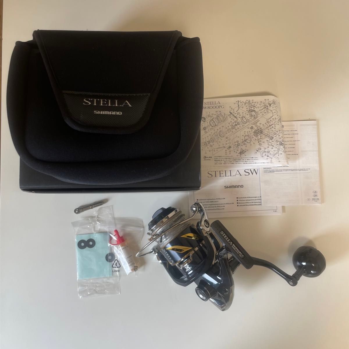 19ステラsw8000PG SHIMANO シマノ|Yahoo!フリマ(旧PayPayフリマ) 19ステラsw8000PG SHIMANO シマノ|Yahoo!フリマ(旧PayPayフリマ)