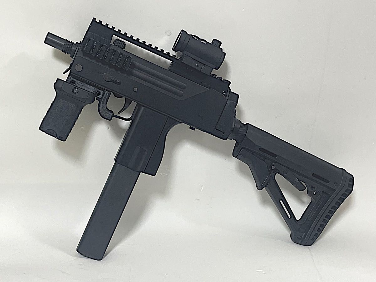 東京マルイ 電動コンパクトマシンガン mac10用 東京マルイ 電動コンパクトマシンガン mac10用