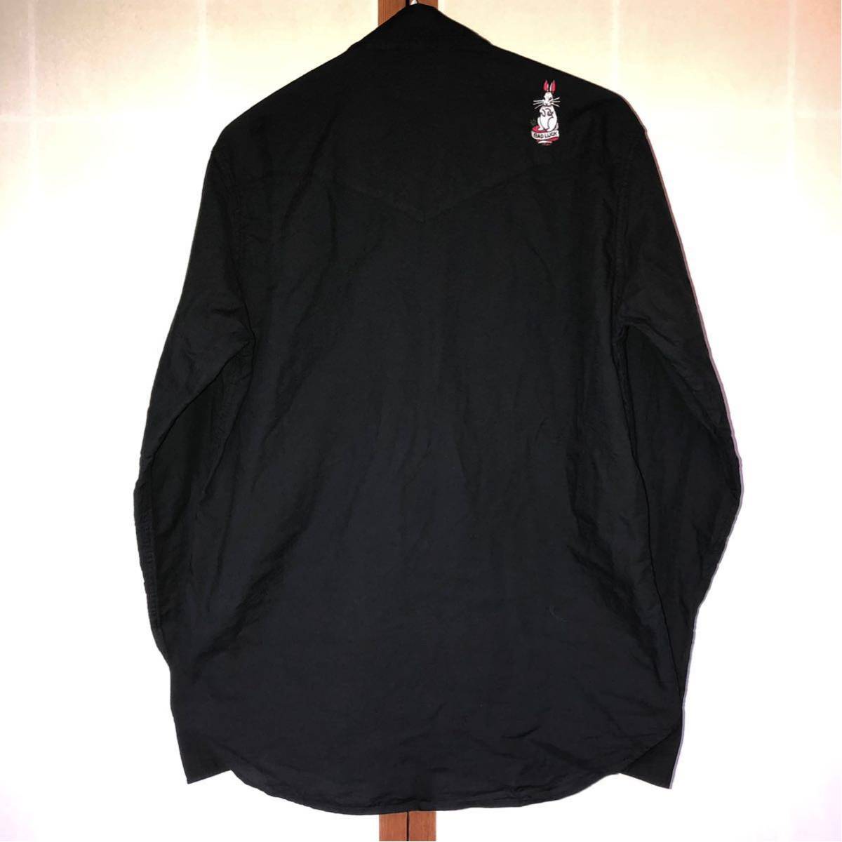 キムタク着 HYSTERIC GLAMOUR 野口強 ウエスタンシャツ Mサイズ キムタク着 HYSTERIC GLAMOUR 野口強 ウエスタンシャツ Mサイズ