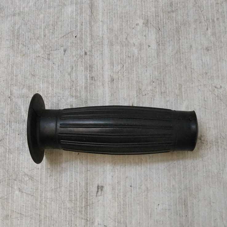 【0907-6】ポッシュ(POSH)樽型グリップ ブラック 010072 内径24mm BESTON 68-38 1個のみ_画像3