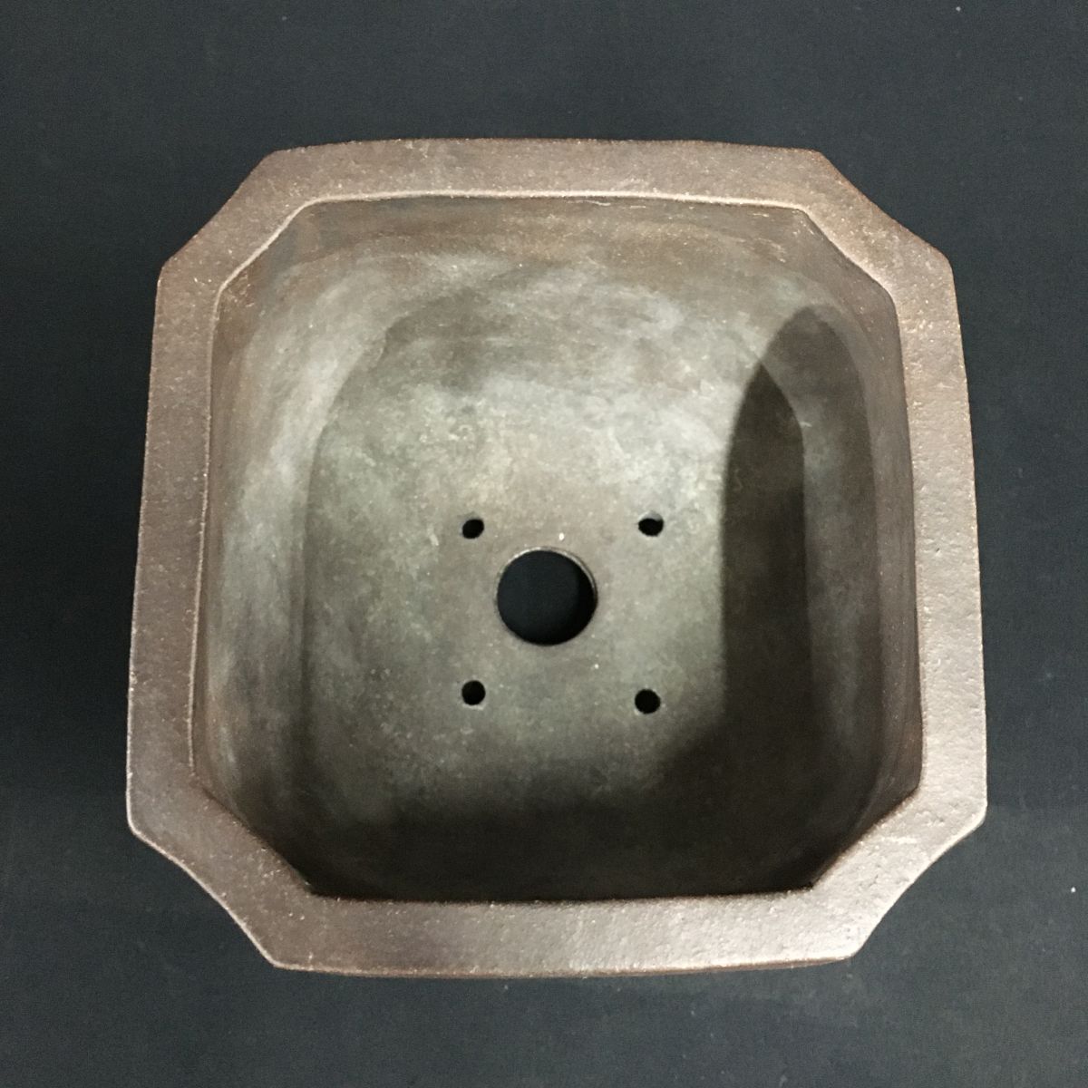 吊り灯籠 高32cm 時代 庭道具 鉄製(LC622) 吊り灯籠 高32cm 時代 庭道具 鉄製(LC622)