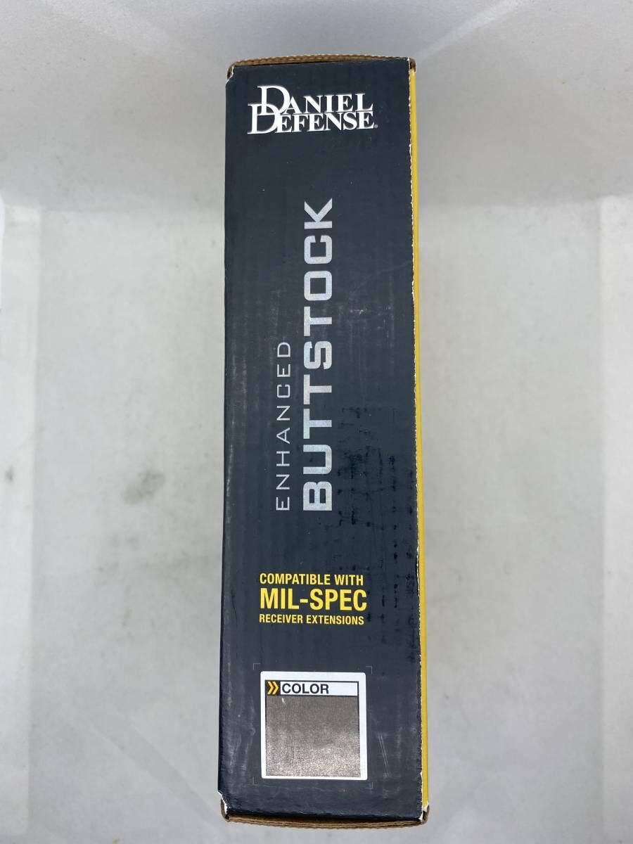 Daniel Defense ダニエルディフェンス COLLAPSIBLE BUTTSTOCK Daniel Defense ダニエルディフェンス COLLAPSIBLE BUTTSTOCK