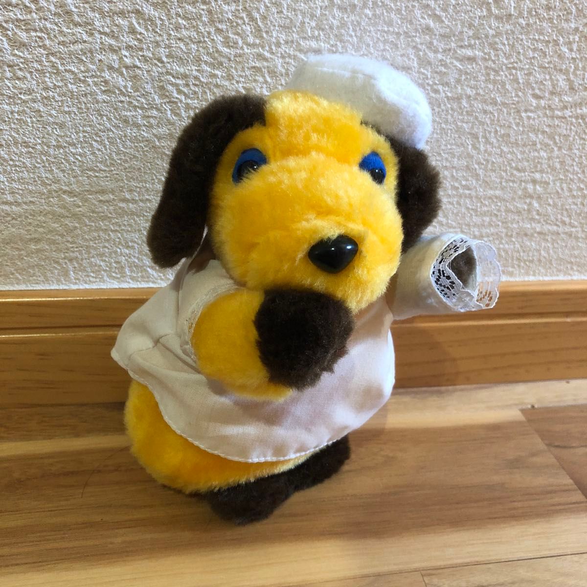 さんまのまんま 「まんまちゃん」 非売品 クリスマス ぬいぐるみ さんまのまんま 「まんまちゃん」 非売品 クリスマス ぬいぐるみ