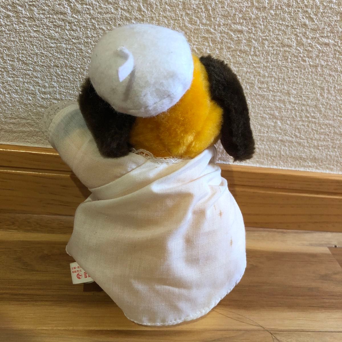 さんまのまんま 「まんまちゃん」 非売品 クリスマス ぬいぐるみ さんまのまんま 「まんまちゃん」 非売品 クリスマス ぬいぐるみ