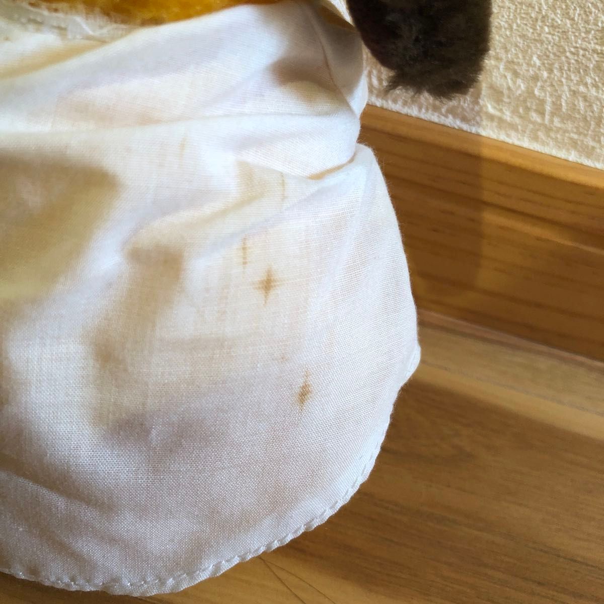 さんまのまんま 「まんまちゃん」 非売品 クリスマス ぬいぐるみ さんまのまんま 「まんまちゃん」 非売品 クリスマス ぬいぐるみ