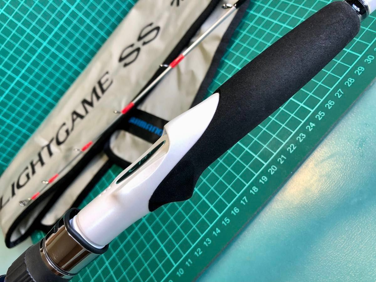 美品 シマノ ライトゲーム SS モデラート TYPE73 H255 船竿 美品 シマノ ライトゲーム SS モデラート TYPE73 H255 船竿