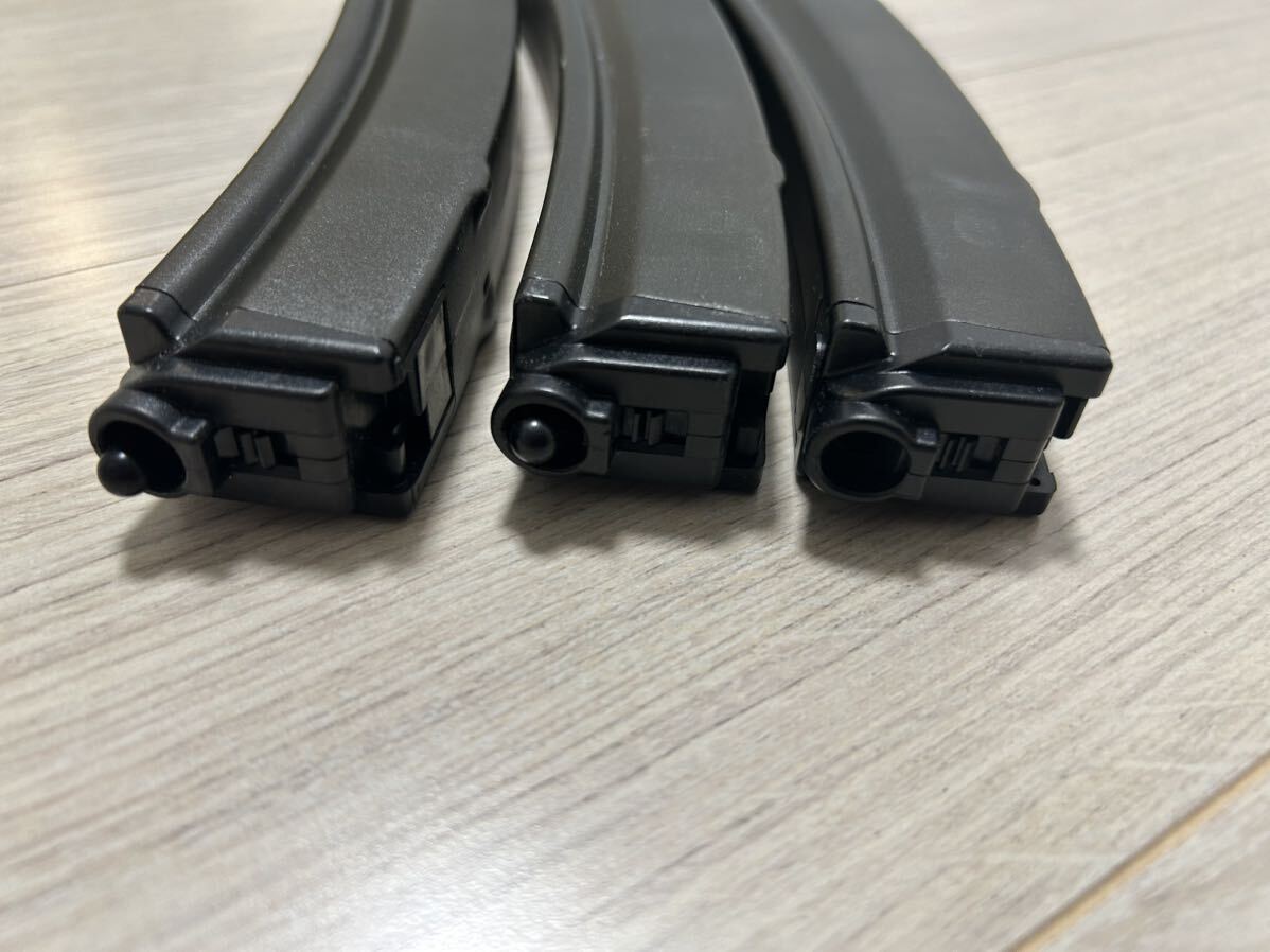 東京マルイ 次世代mp5 マガジン スプリング2本、多段1本セット 東京マルイ 次世代MP5用マガジン スプリング2本 多弾1本セット