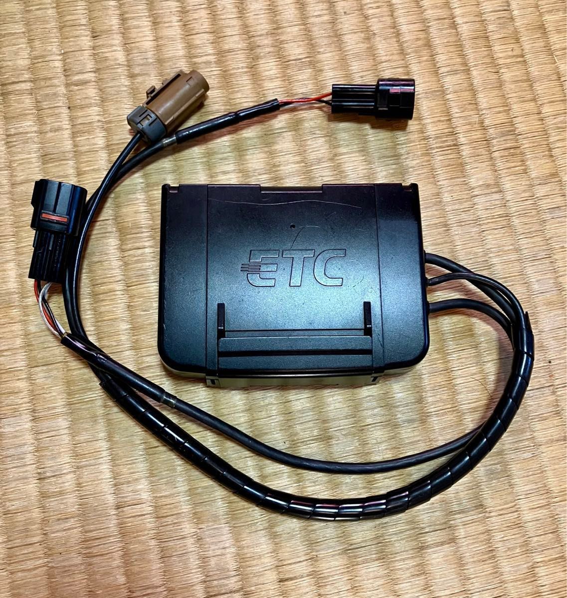 バイク/二輪用 ETC JRM-11 日本無線 実働品|ETC バイク/二輪用 ETC JRM-11 日本無線 実働品|ETC