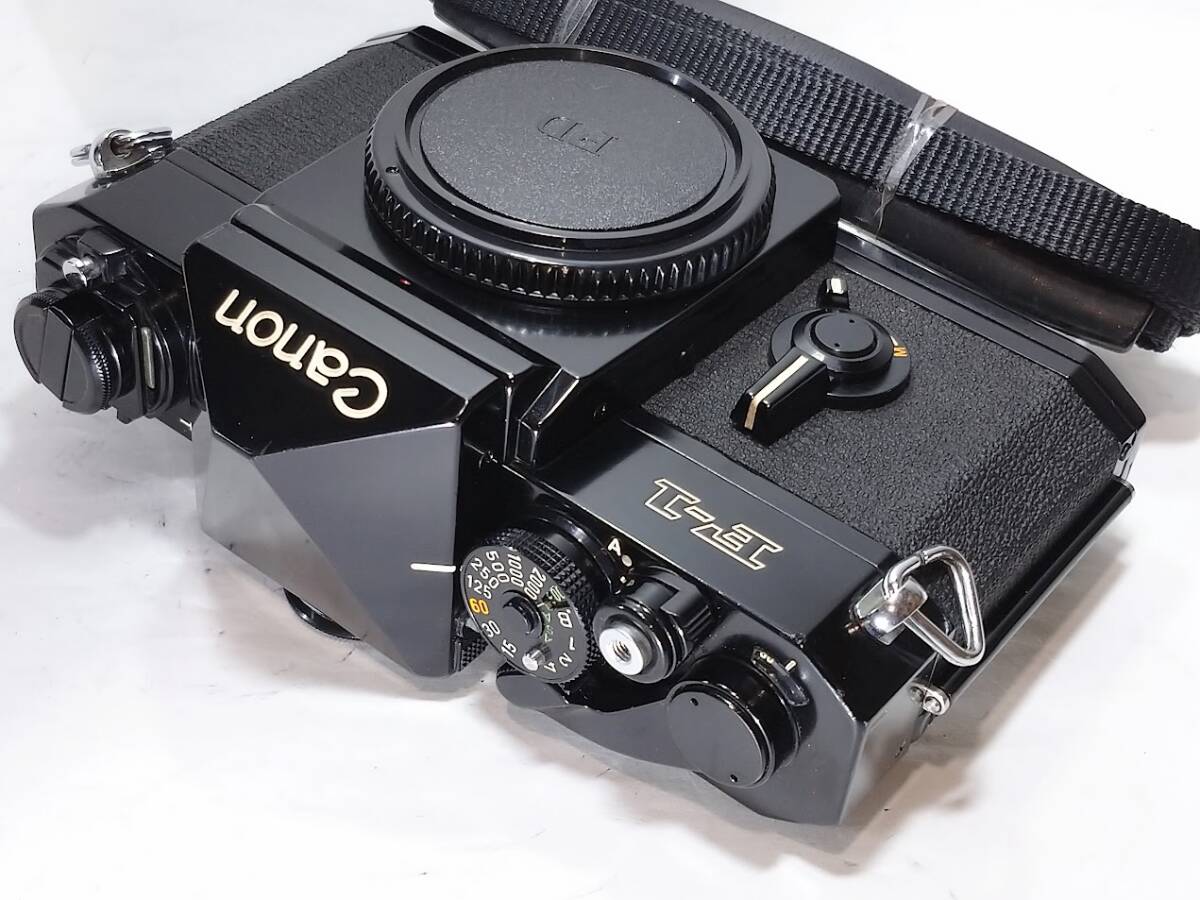 CANON F-1 前期型 一眼レフフィルムカメラ ボディ マニュアル CANON F-1 前期型 一眼レフフィルムカメラ ボディ マニュアル