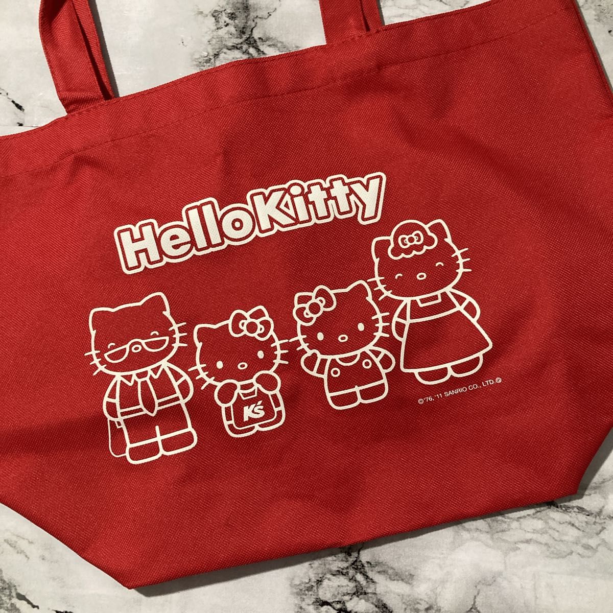 ハローキティ トートバッグ キティちゃん|Yahoo!フリマ(旧 ハローキティ トートバッグ キティちゃん|Yahoo!フリマ(旧