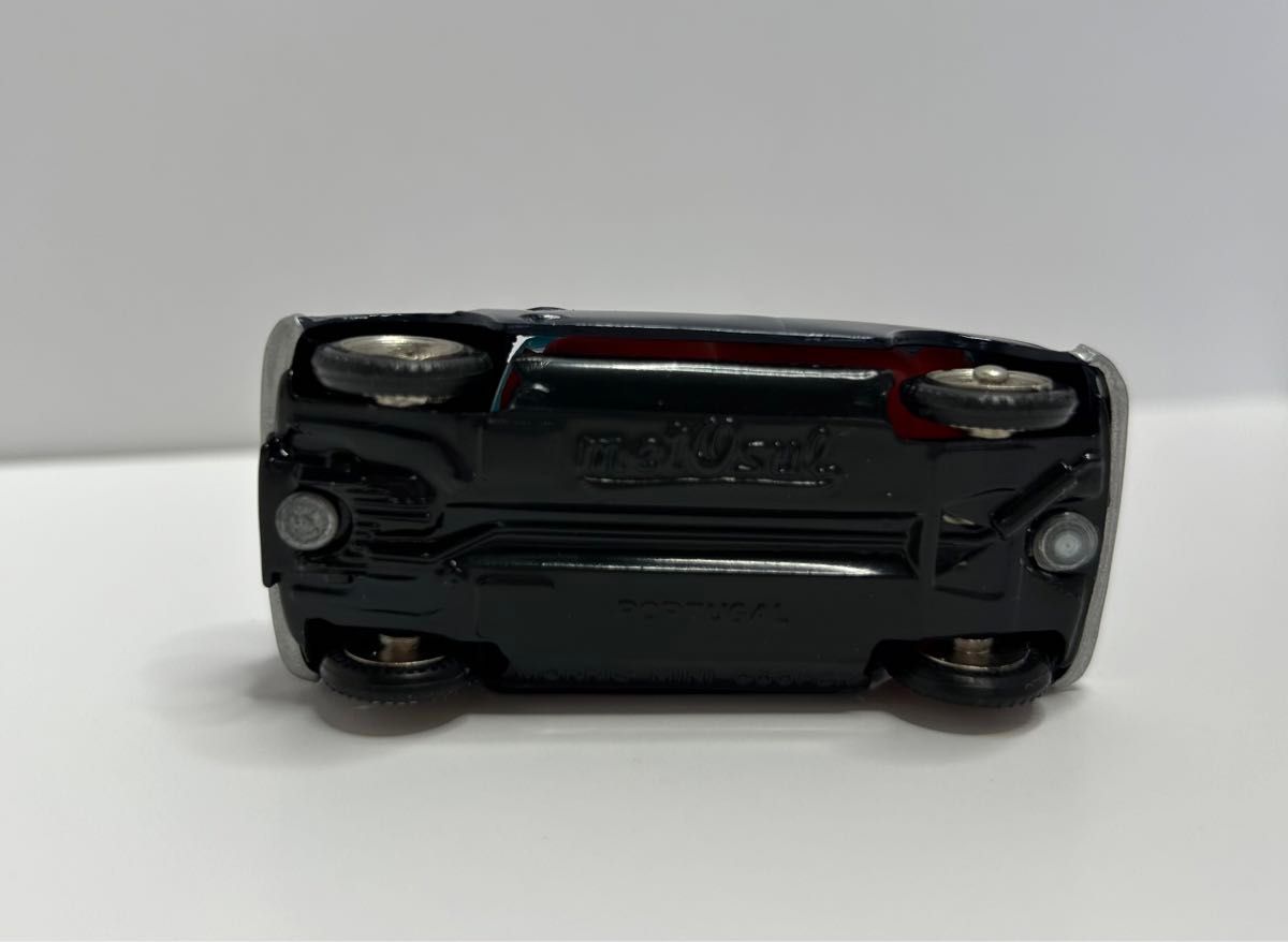 ポルトガル製 metorul メトスル MORRIS ミニクーパー ミニカー 9/23まで】ポルトガル製 metorul メトスル MORRIS MINI COOPER