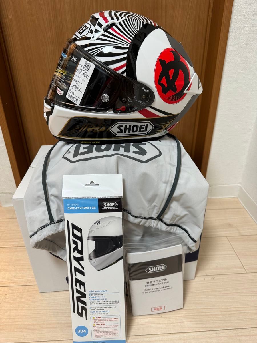 値下げしました【新品】Lサイズ SHOEI ショウエイX-15 X-Fifteen 値下げしました【新品】Lサイズ SHOEI ショウエイX-15 X-Fifteen