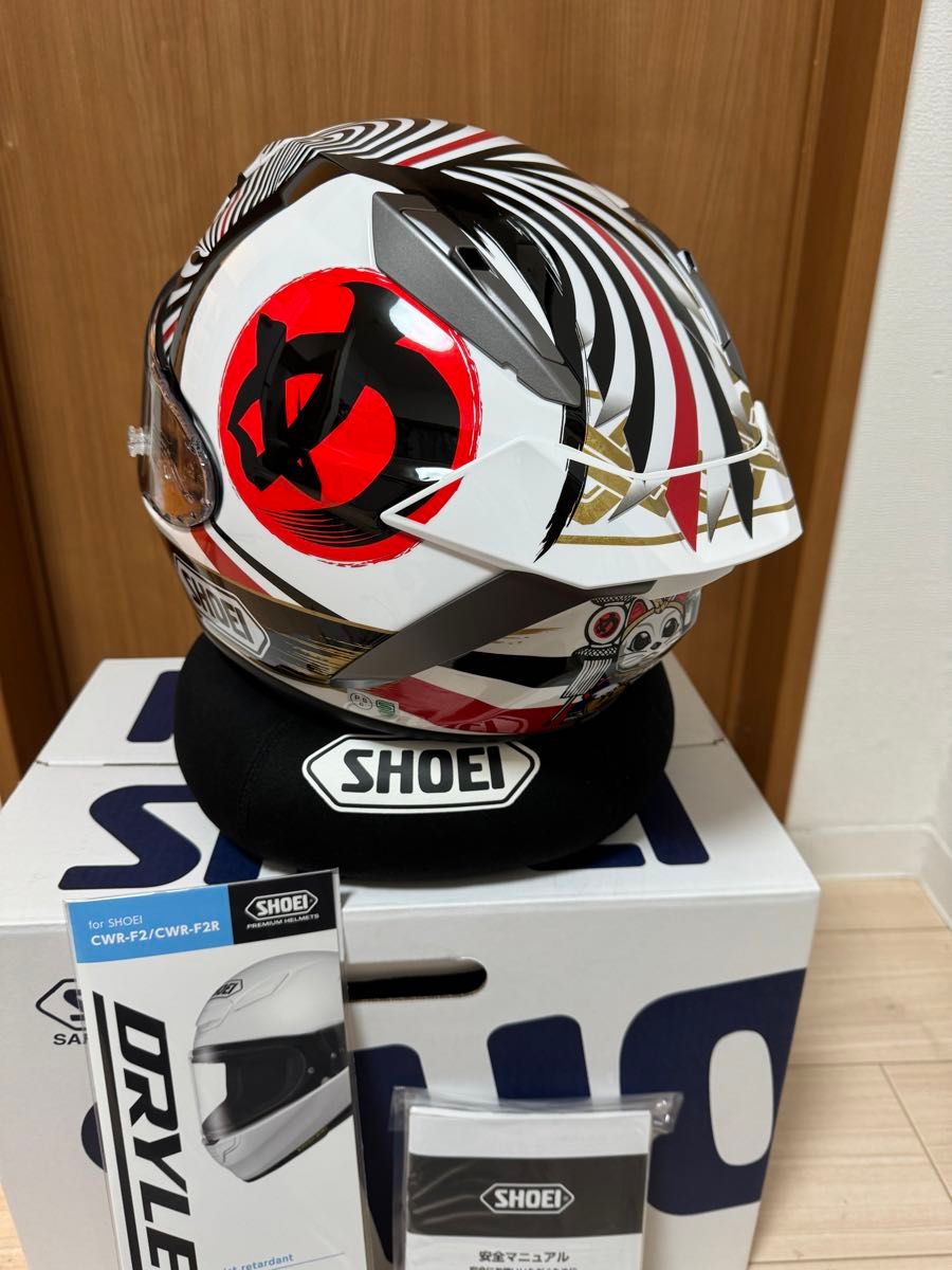 値下げしました【新品】Lサイズ SHOEI ショウエイX-15 X-Fifteen 値下げしました【新品】Lサイズ SHOEI ショウエイX-15 X-Fifteen