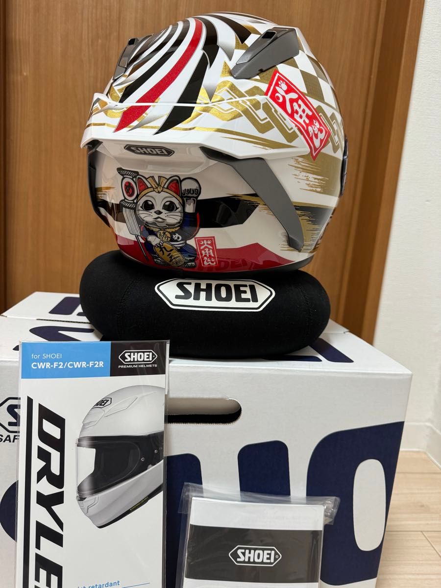 値下げしました【新品】Lサイズ SHOEI ショウエイX-15 X-Fifteen 値下げしました【新品】Lサイズ SHOEI ショウエイX-15 X-Fifteen