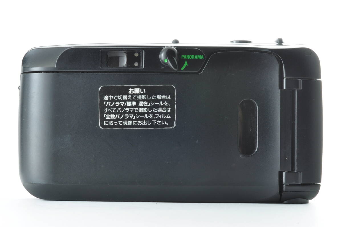 オリンパス OLYMPUS μ mju zoom PANORAMA ブラック ポイント オリンパス OLYMPUS μ mju zoom PANORAMA ブラック ポイント