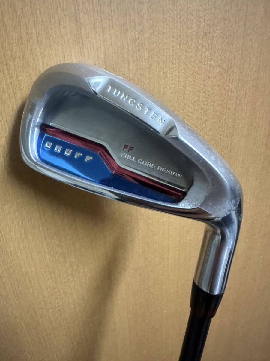 ONOFF 2021 7番アイアン単品 FF-521i R 管理番号00 オノフ 7i #7