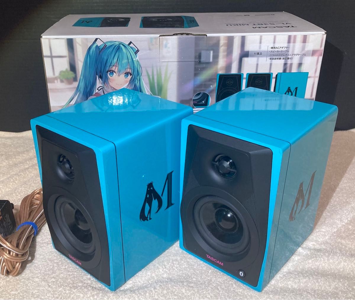 TASCAM VL-S3BT MIKU 初音ミクモデル|Yahoo!フリマ(旧PayPay TASCAM VL-S3BT MIKU 初音ミクモデル|Yahoo!フリマ(旧PayPay