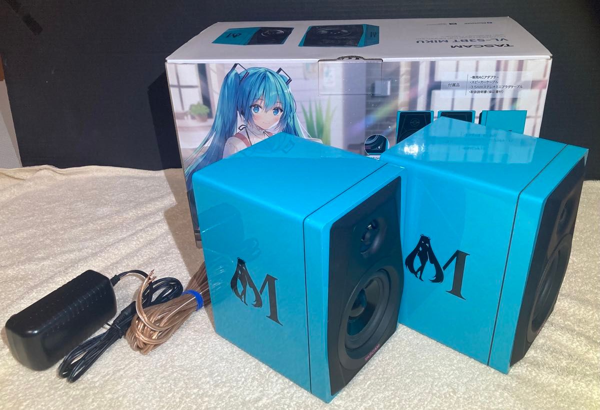 TASCAM VL-S3BT MIKU 初音ミクモデル|Yahoo!フリマ(旧PayPay TASCAM VL-S3BT MIKU 初音ミクモデル|Yahoo!フリマ(旧PayPay