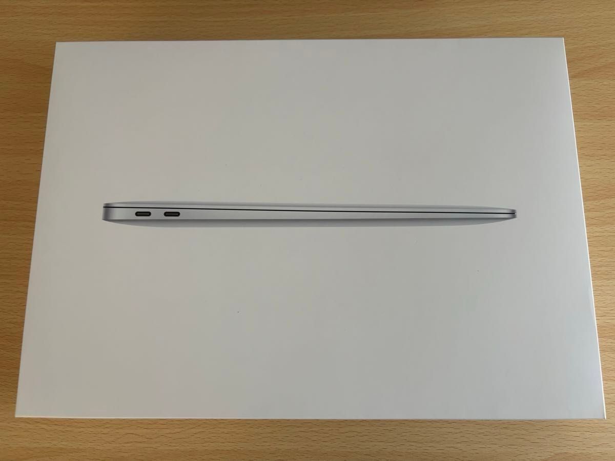 付属品未使用 美品】MacBook Air M1 16GB 256GB JIS シルバー 付属品未使用 美品】MacBook Air M1 16GB 256GB JIS シルバー