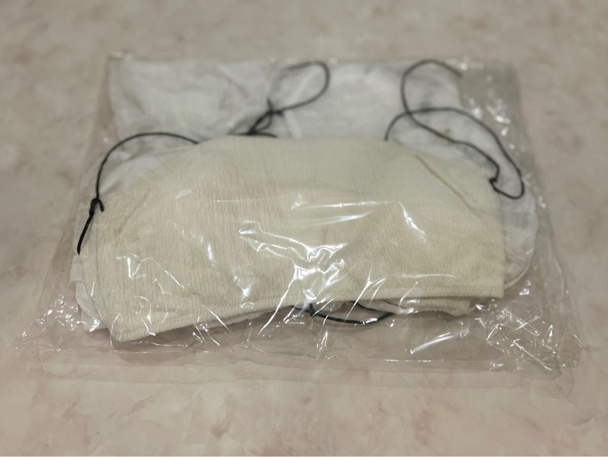 スナイデル snidel ワンピースセットビキニ アイボリー 白 スナイデル snidel ワンピースセットビキニ アイボリー 白