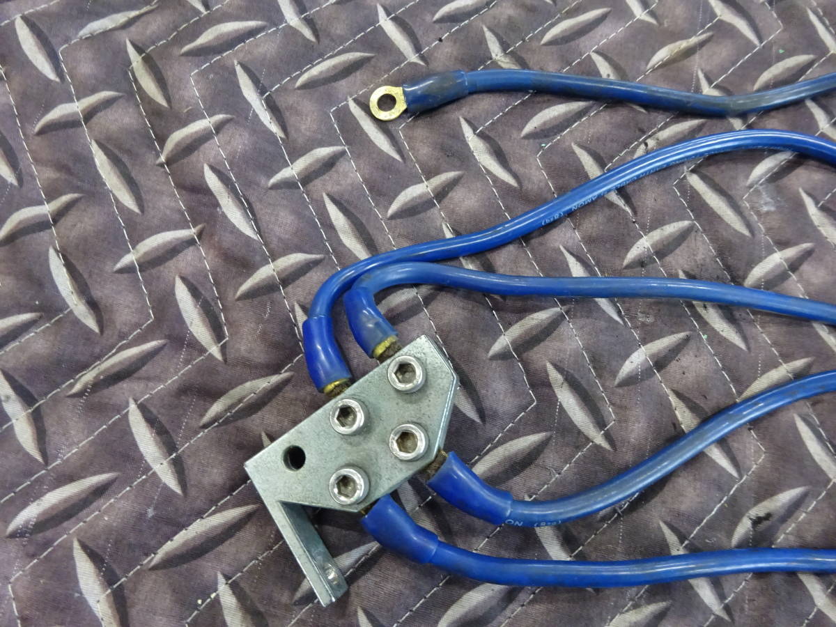 T*M*WORKS power door -s cable Kei HN21S turbo . use Works *MR Wagon * Wagon etc. 