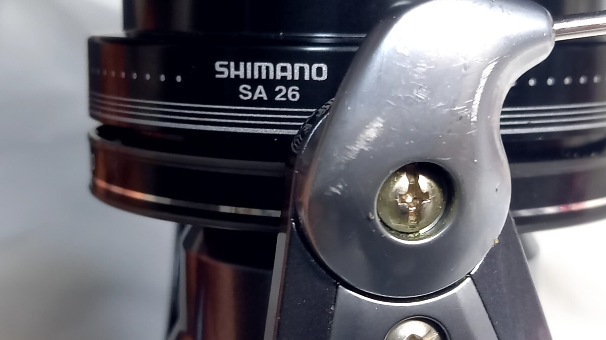Yahoo!オークション - シマノ 06パワーエアロ スピンパワー 3号 Yahoo!オークション - シマノ 06パワーエアロ スピンパワー 3号