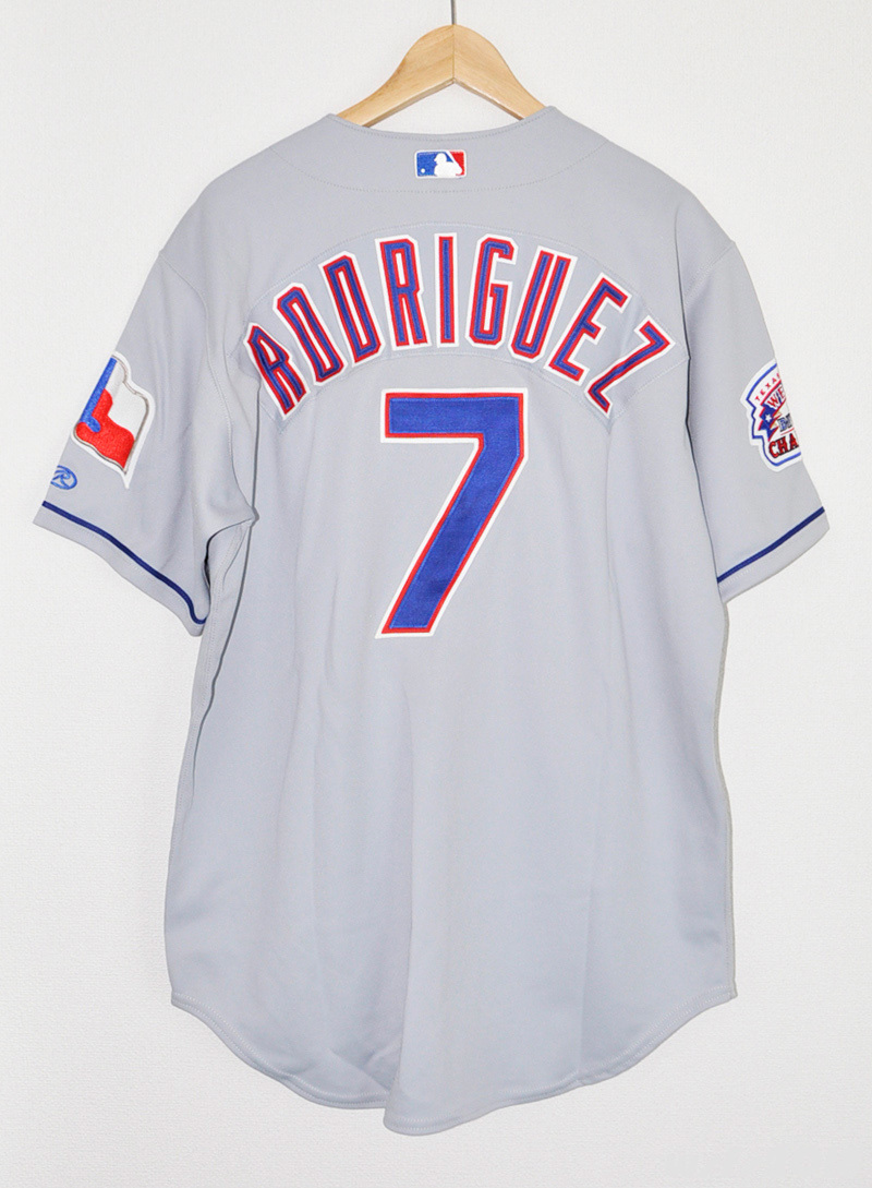 野球/MLB/USED】テキサスレンジャーズ オーセンティックジャージ 野球/MLB/USED】テキサスレンジャーズ オーセンティックジャージ