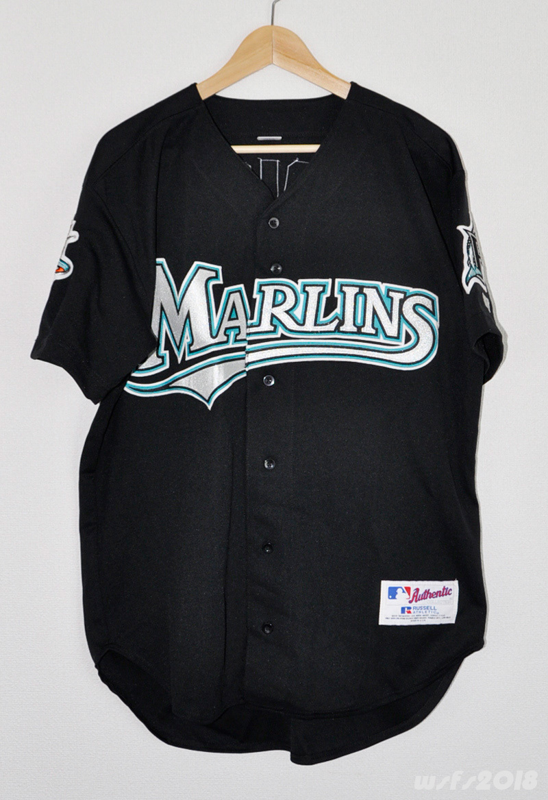 7480円 【野球/MLB/USED】フロリダマーリンズ オーセンティック 7480円 【野球/MLB/USED】フロリダマーリンズ オーセンティック