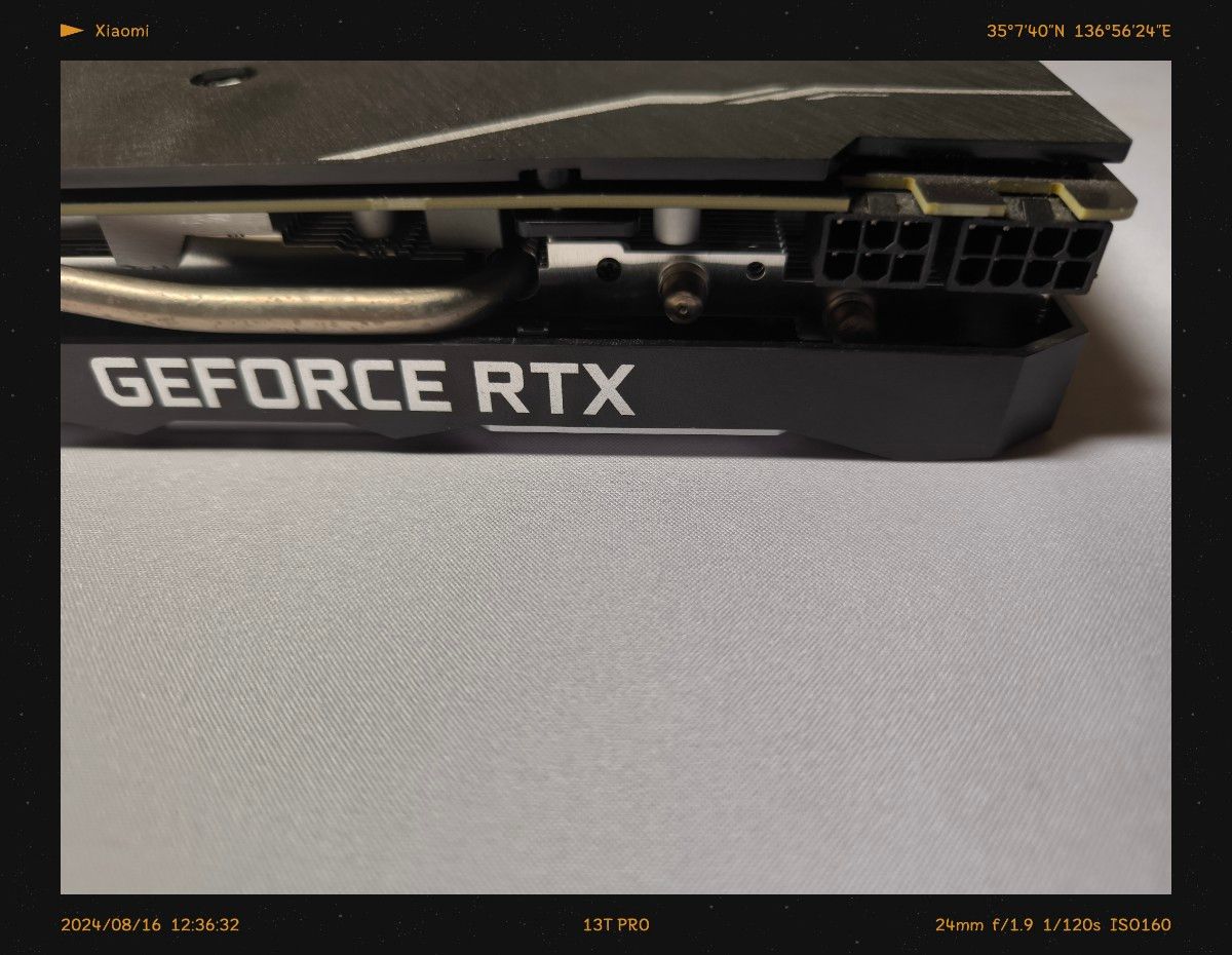 GeForce RTX 2070 SUPER グラボ 動作確認済|Yahoo!フリマ(旧 GeForce RTX 2070 SUPER グラボ 動作確認済|Yahoo!フリマ(旧