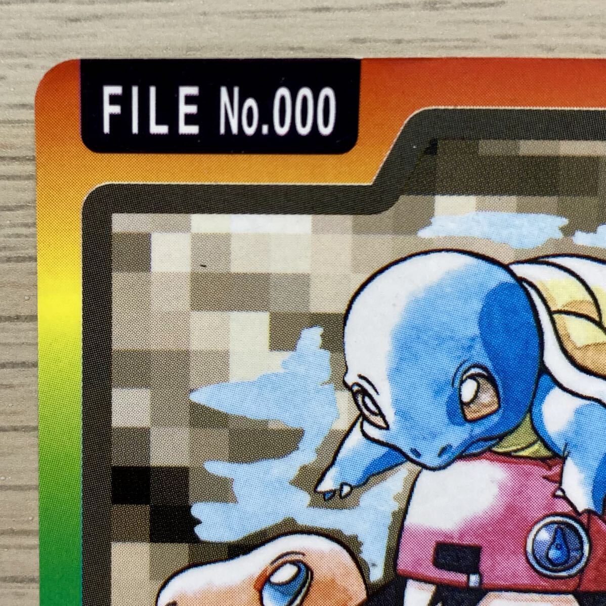 Bibian 比比昂- ポケットモンスタースペシャルカードダスFILE No Bibian 比比昂- ポケットモンスタースペシャルカードダスFILE No