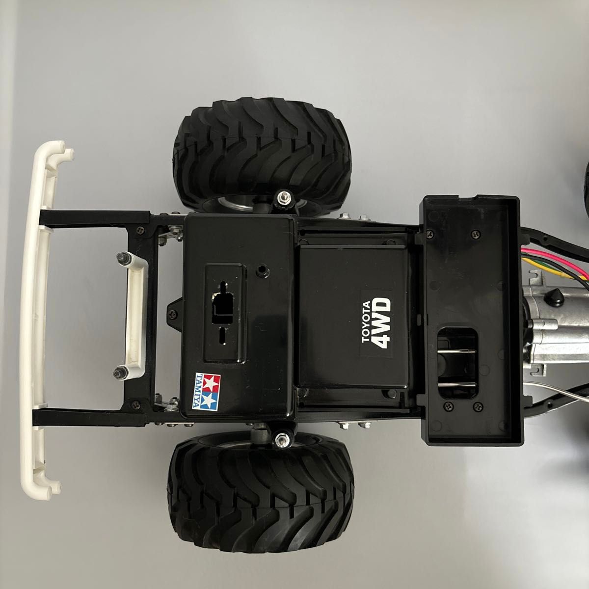 タミヤ トヨタ ハイラックス 4WD ハイリフト RN36|Yahoo!フリマ タミヤ トヨタ ハイラックス 4WD ハイリフト RN36|Yahoo!フリマ